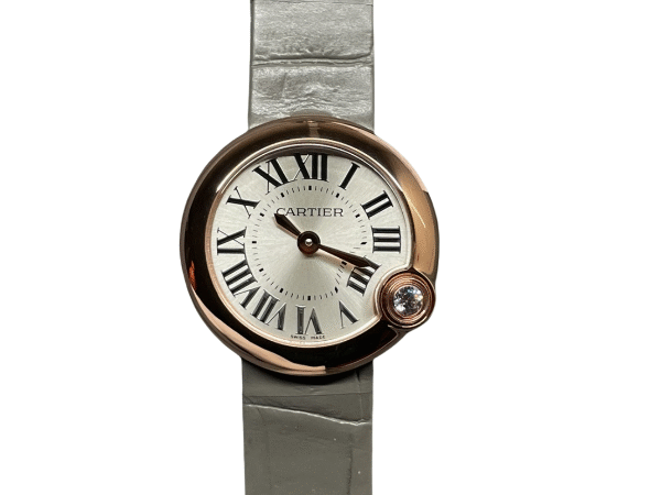 Cartier Blue Balloon43 Replica