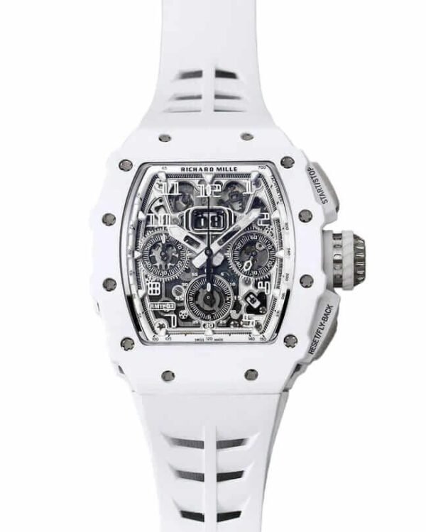 Richard Mille RM11-03 Titanium White Replica