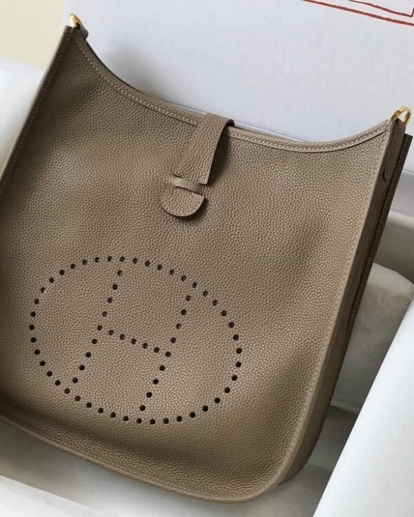 Replica Hermes H083434 Evelyne III 29 bag Designer Hermes Shoulder Bag 203876
