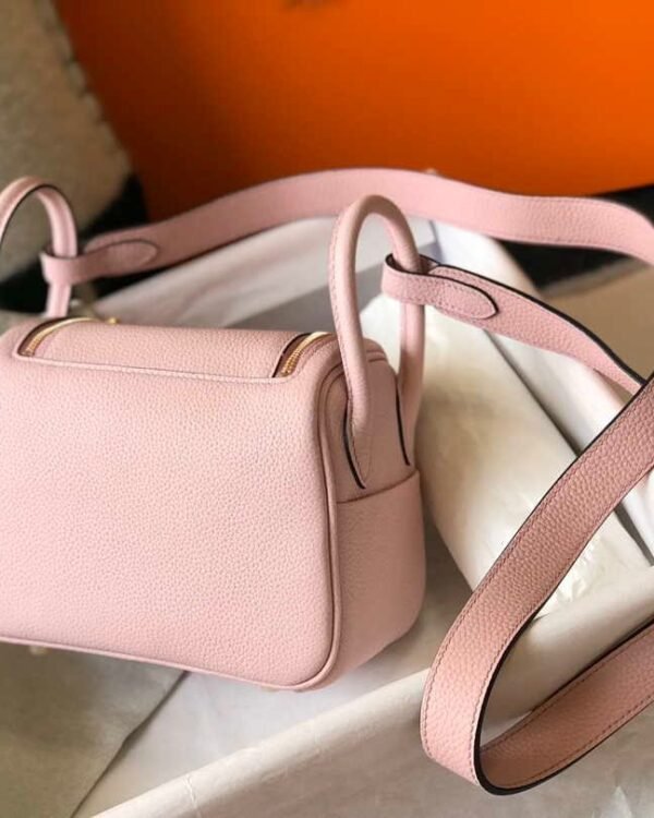 Replica Hermes H079086CK18 Lindy Mini Bag 19cm Semi-manual H231903