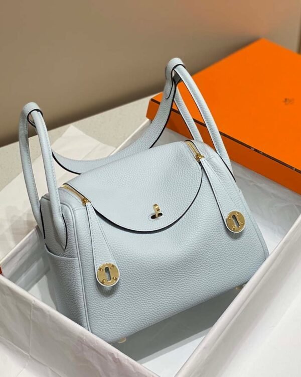 Replica Hermes H073428 Lindy Bag 26 30 H231956
