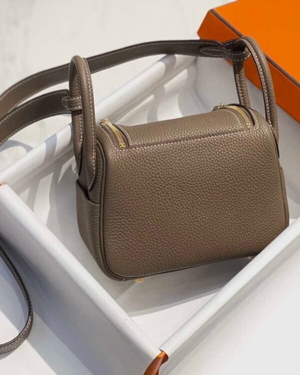Replica Hermes H079086 Lindy Mini Bag 19cm H231936