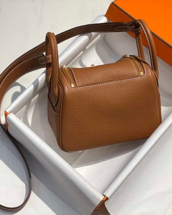 Replica Hermes H079086 Lindy Mini Bag 19cm H231934