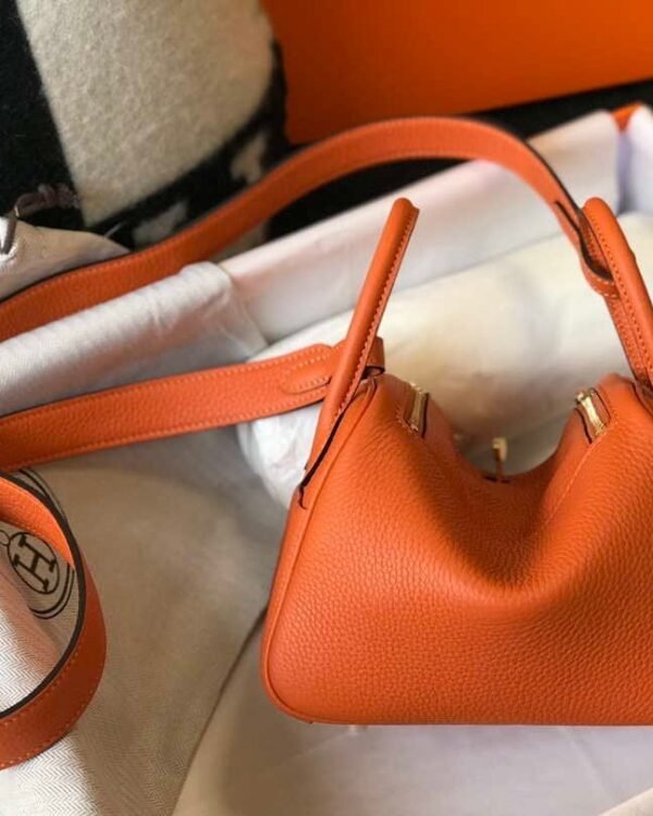 Replica Hermes H079086 Lindy Mini Bag 19cm H231924