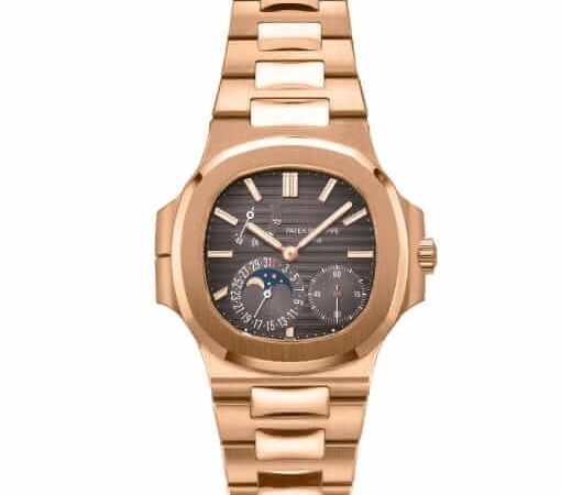 Patek Philippe 5712/1R Rose Replica