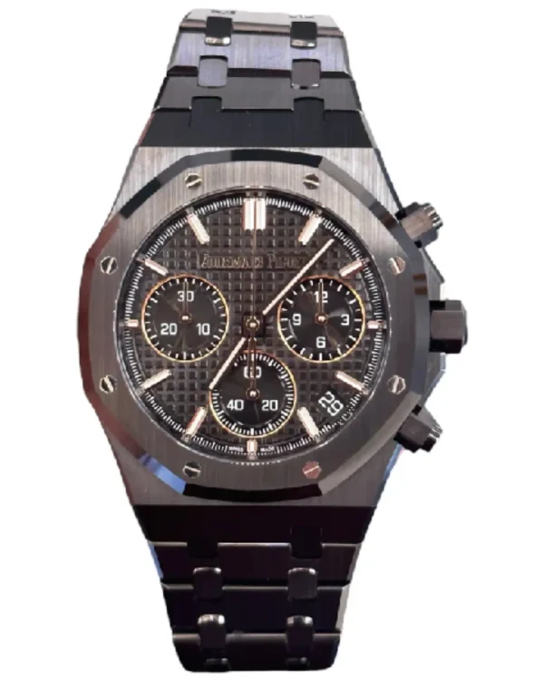 Audemars Piguet 26240CE.OO.1225CE.01 Full Black Replica