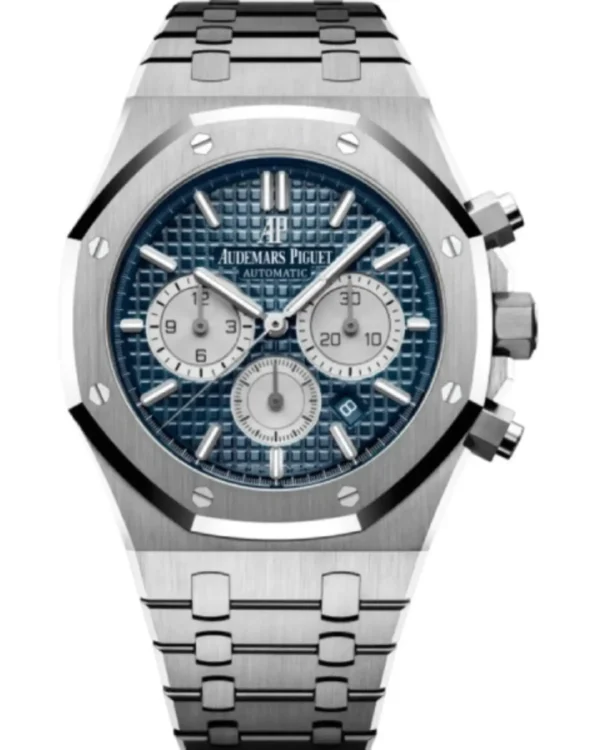 Audemars Piguet Royal Oak 26331ST.OO.1220ST.01 Blue Dial Replica