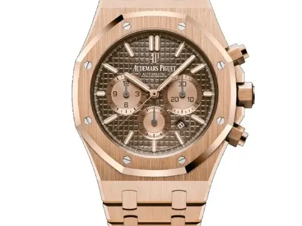 Audemars Piguet Royal Oak 26331OR.OO.1220OR.02 Brown Dial Replica