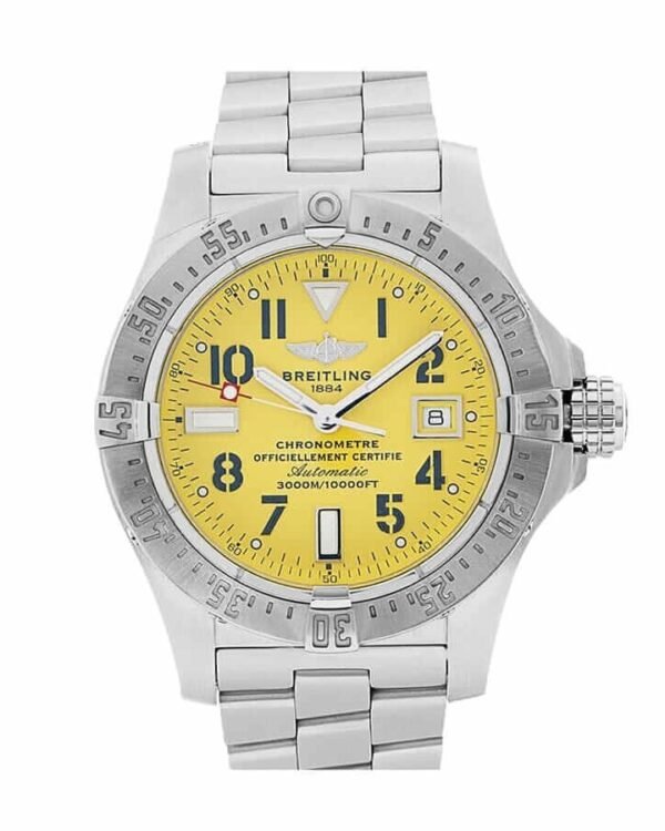 Breitling Avenger II Seawolf A1733110/I519 Replica