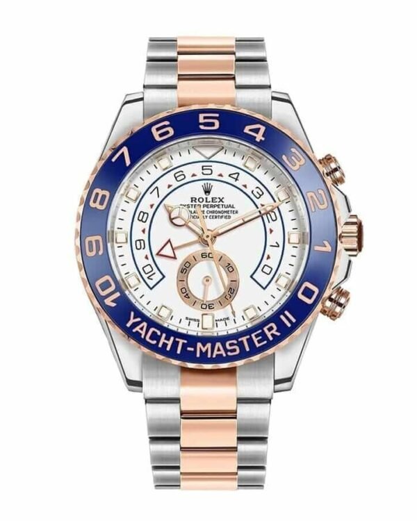 Yacht-Master Two Tone Replica