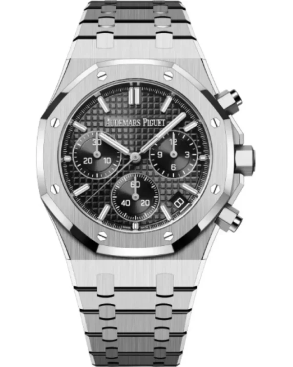 Audemars Piguet Royal Oak Steel 26240ST.OO.1320ST.06 Black Dial Replica