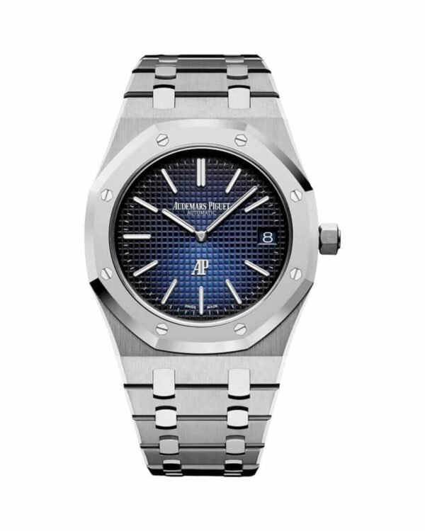 AP Extra Thin Blue Dial Replica