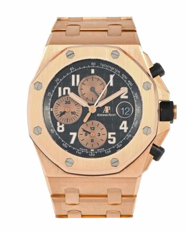 AP Rose Gold M茅ga Tapisserie Replica