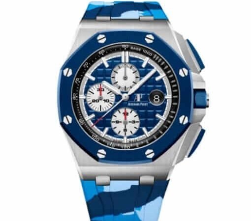 AP Offshore Marine Rubber Replica