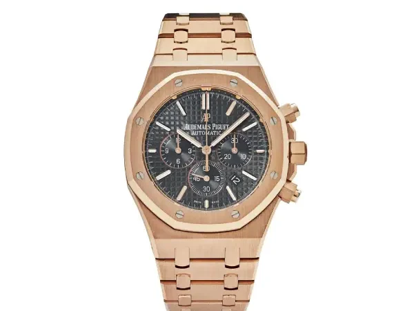 Audemars Piguet Royal Oak 26320OR.OO.D002CR Black Dial Replica