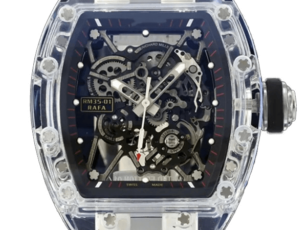 Richard Mille 35-01 Black Replica