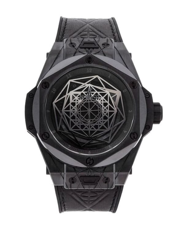 Hublot All Black Replica