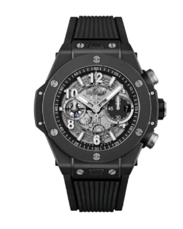 Hublot Big Bang Unico Black Magic 421.CI.1170.RX Replica