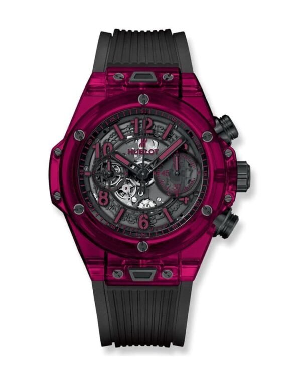 Hublot Red Watch Replica