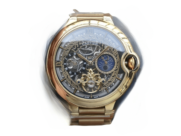 Cartier Classic Replica Blue Balloon