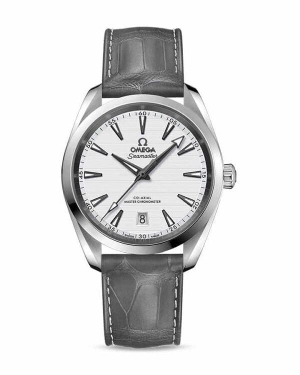 Aqua Leather Grey Replica