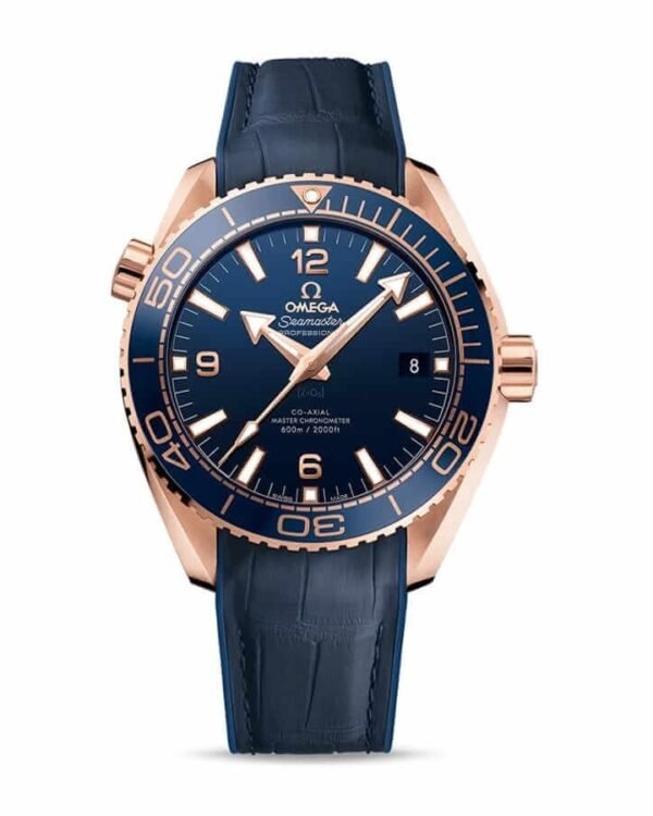 Omega Seamaster Blue Replica