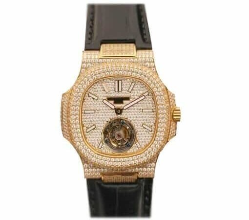 Patek Philippe Tourbillion 5711 Replica