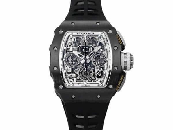 Richard Mille RM1103 Titanium Black Replica