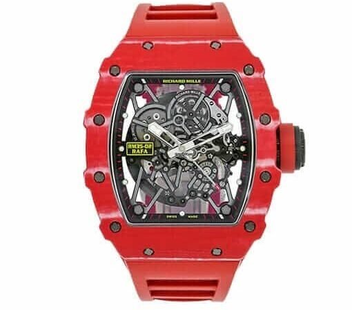 RM3502 Red Replica