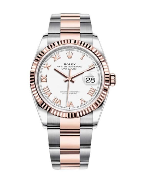 Datejust Two Tone Replica