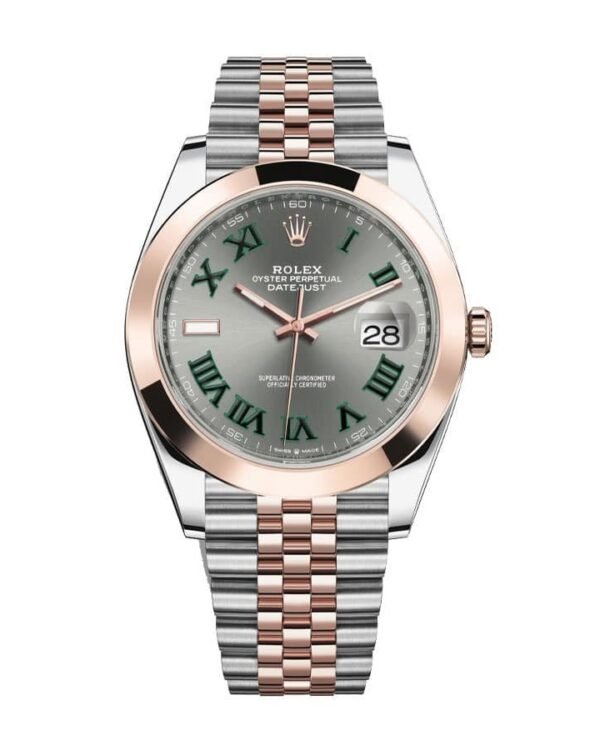 Rolex Datejust 126301 Two Tone Replica