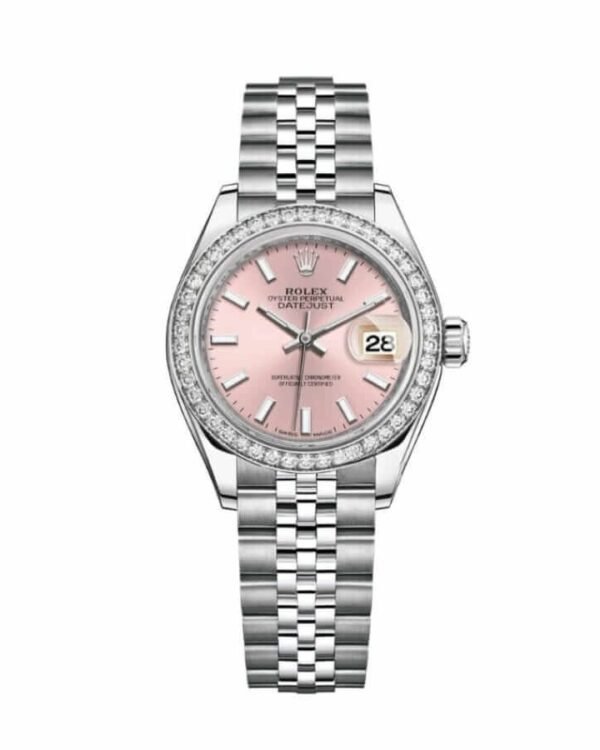 Rolex 279384rbr Pink Dial Replica