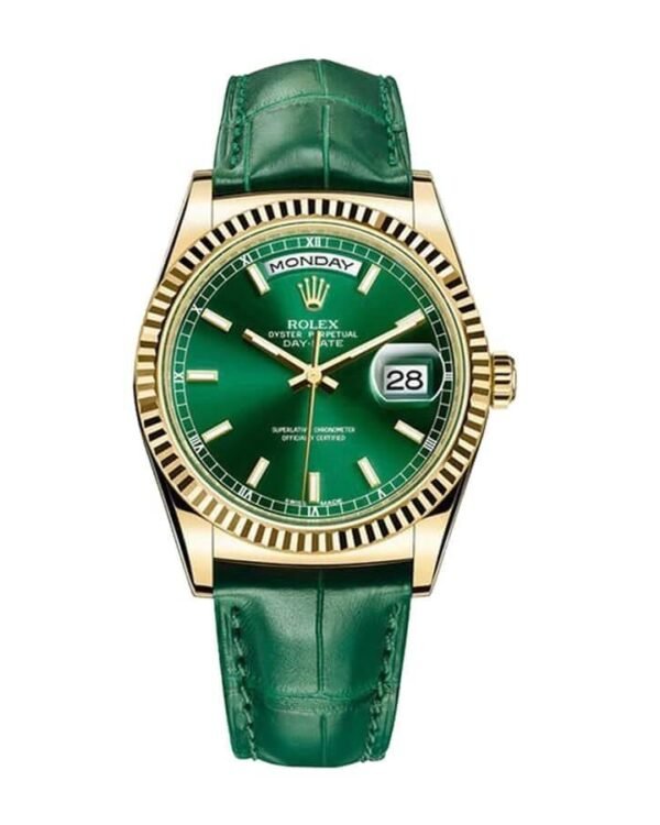 Rolex Daydate Green Replica