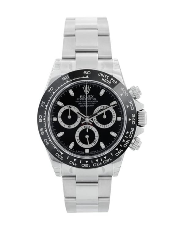 Rolex Daytona Stainless Steel Replica
