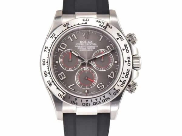 Daytona 116520 Slate Grey Dial Replica