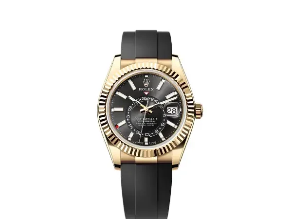 Rolex Sky-Dweller Gold Replica