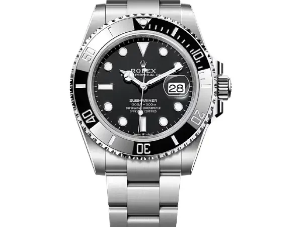 Rolex Submariner Date Black Dial Replica