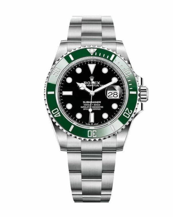 Rolex Submariner 126610LV Black Dial Replica