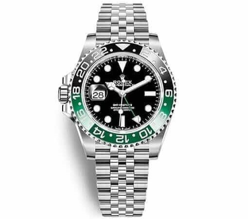 Rolex Submariner 126610LV Sprite Jubilee Replica